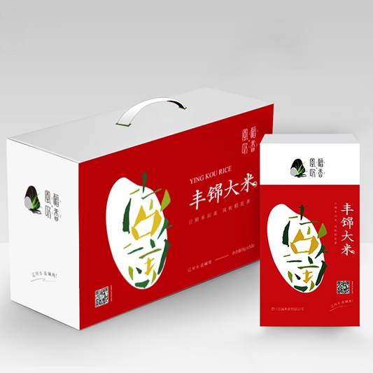 营口米业几多钱